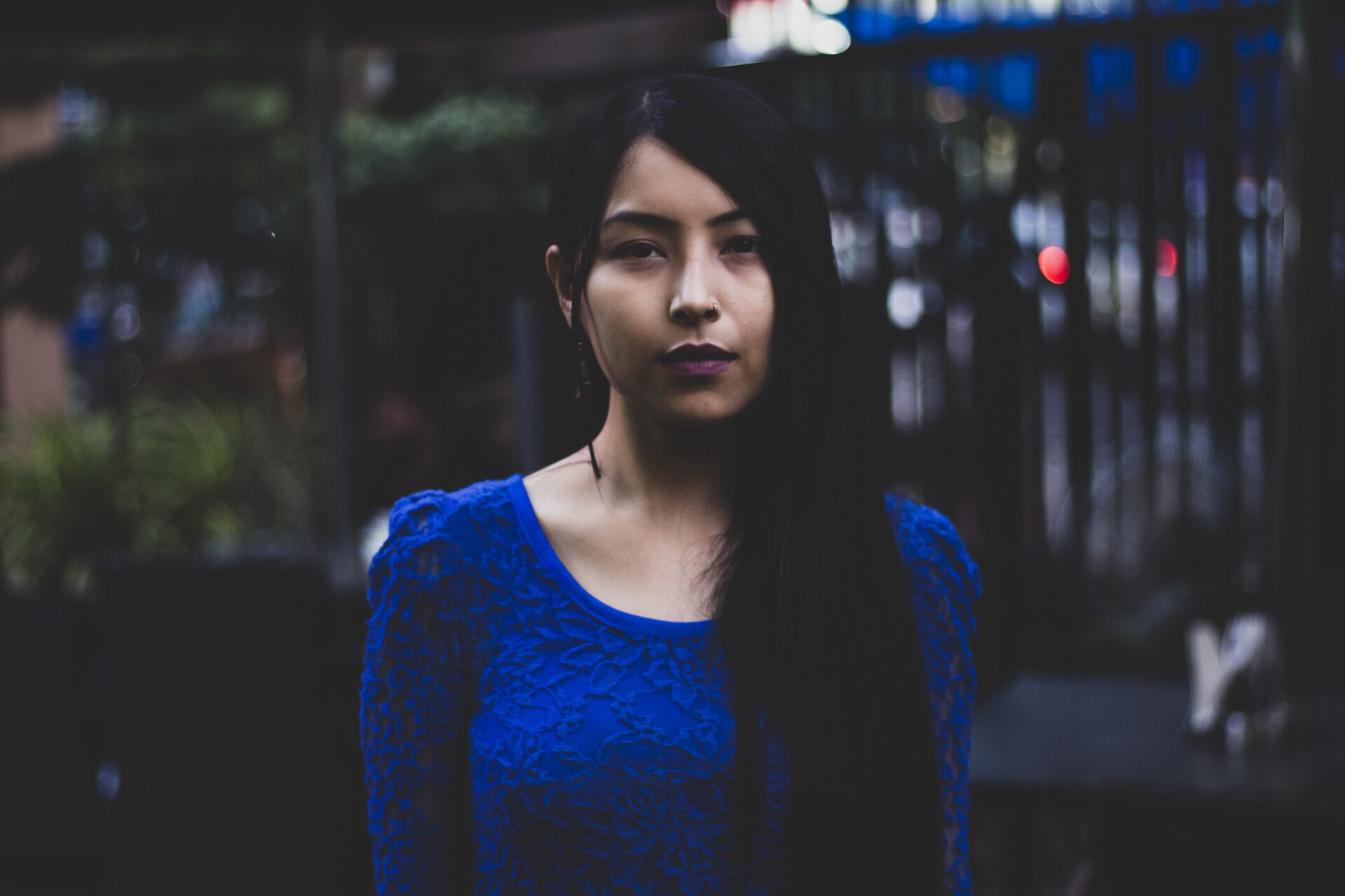 Indonesian Girl